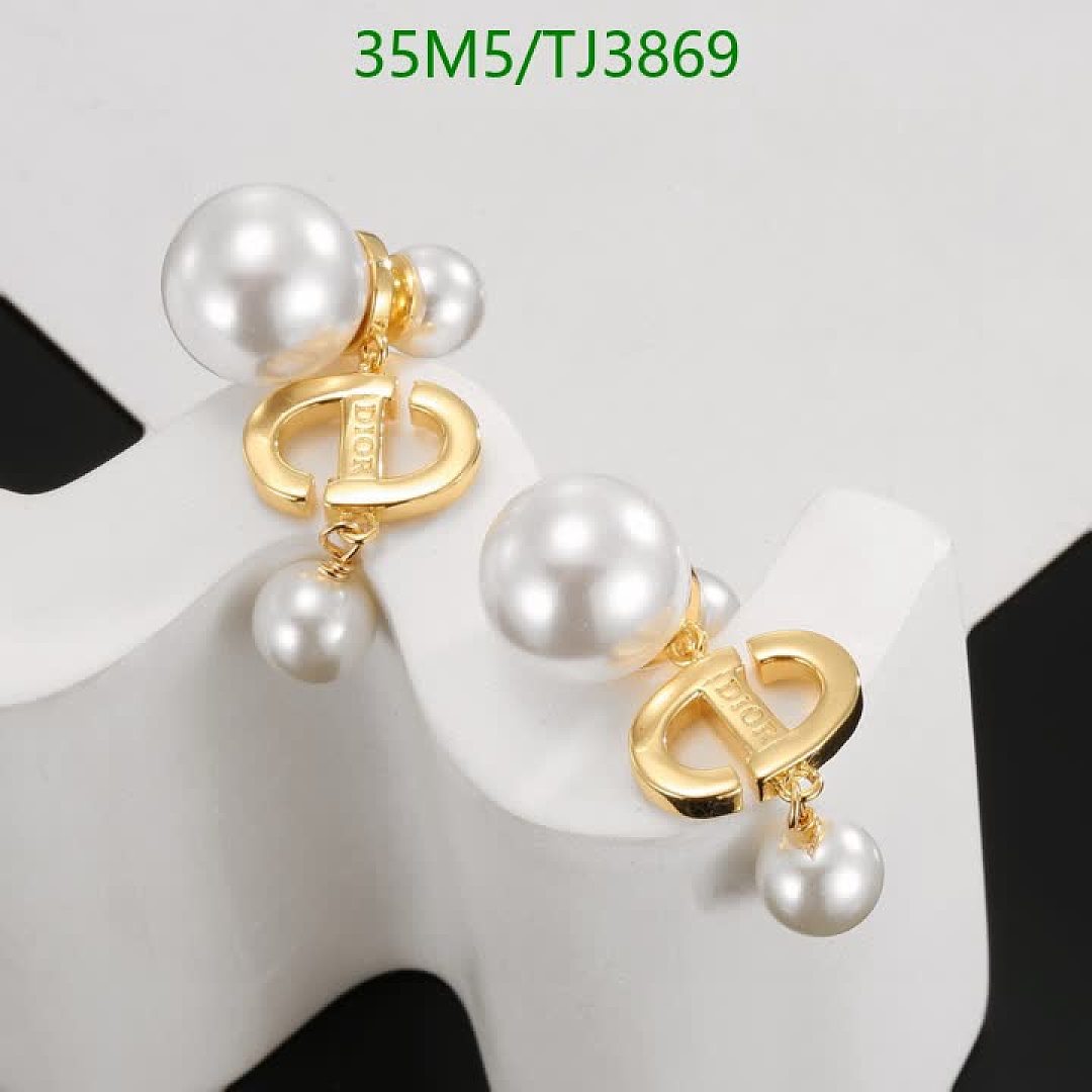 Dior-Jewelry Code: TJ3869 $: 35USD