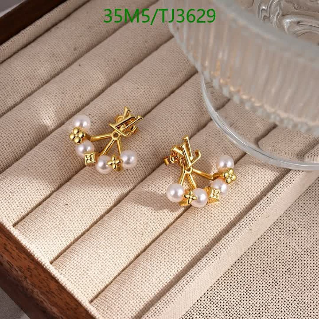 LV-Jewelry Code: TJ3629 $: 35USD