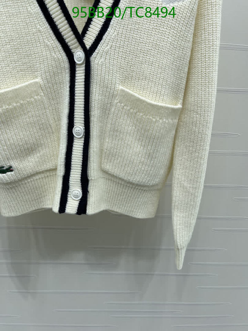 Lacoste-Clothing Code: TC8494 $: 95USD