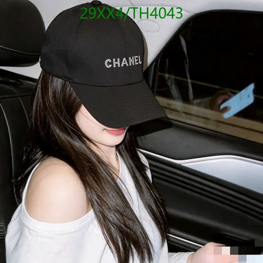 Chanel-Hats Code: TH4043 $: 29USD