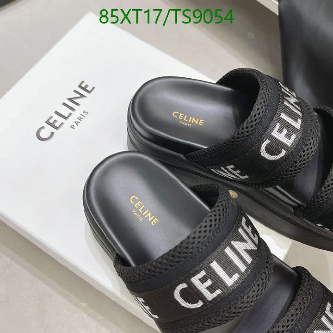 Celine-Shoes(Women) Code: TS9054 $: 85USD