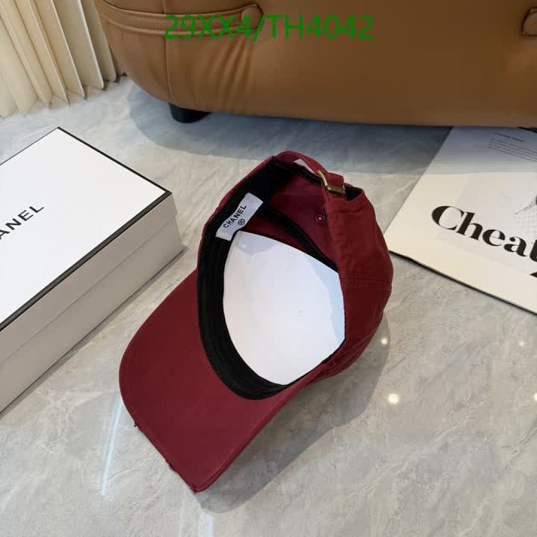 Chanel-Hats Code: TH4042 $: 29USD