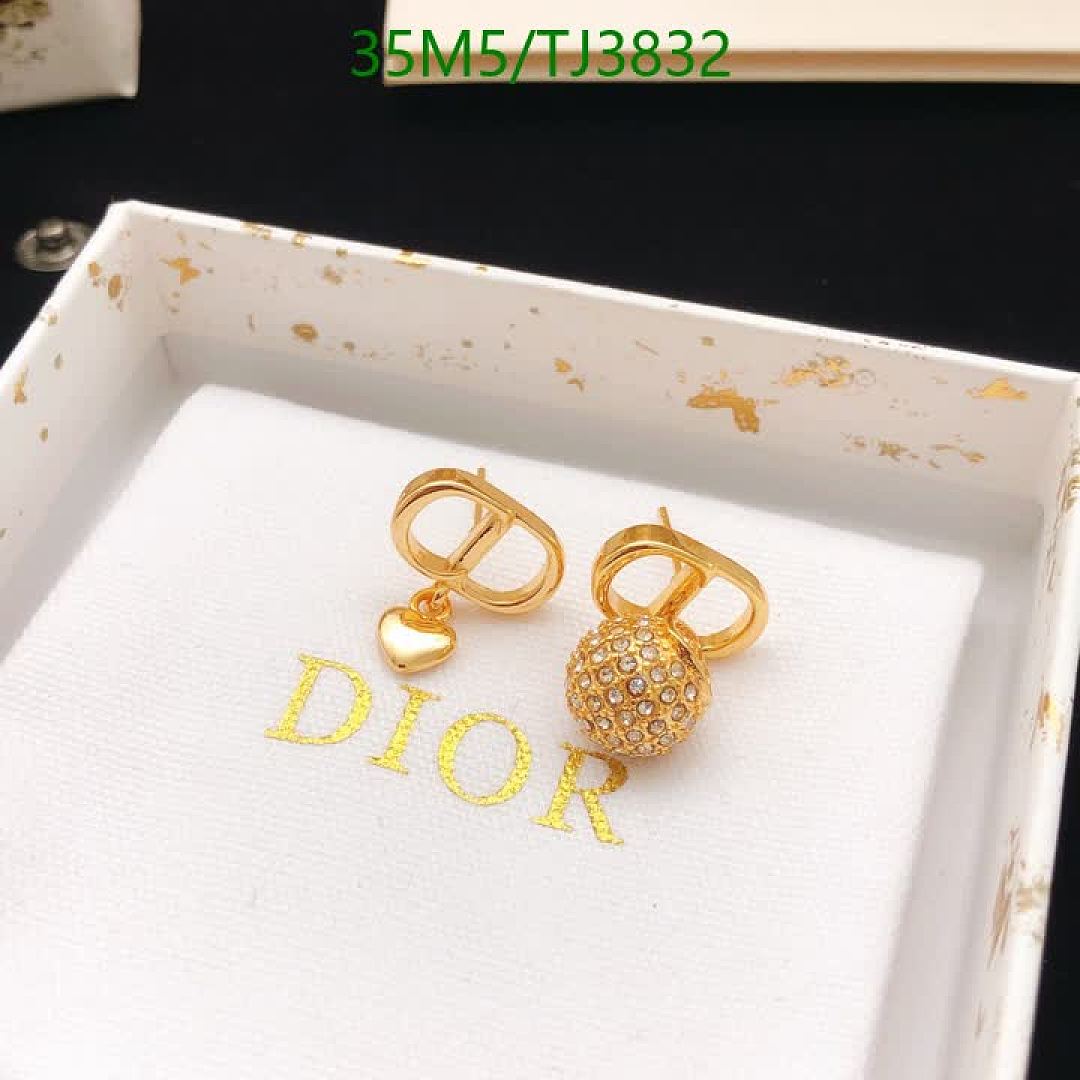 Dior-Jewelry Code: TJ3832 $: 35USD