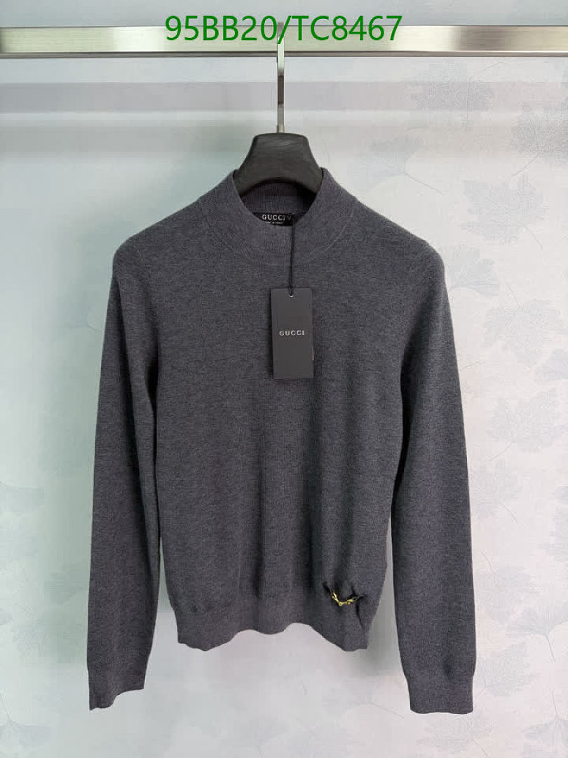 Gucci-Clothing Code: TC8467 $: 95USD