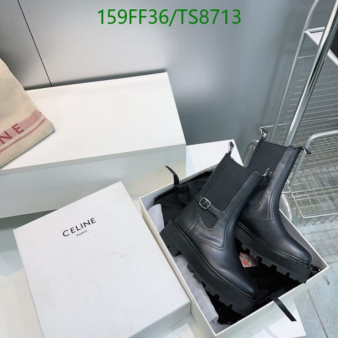 Boots-Shoes(Women) Code: TS8713 $: 159USD
