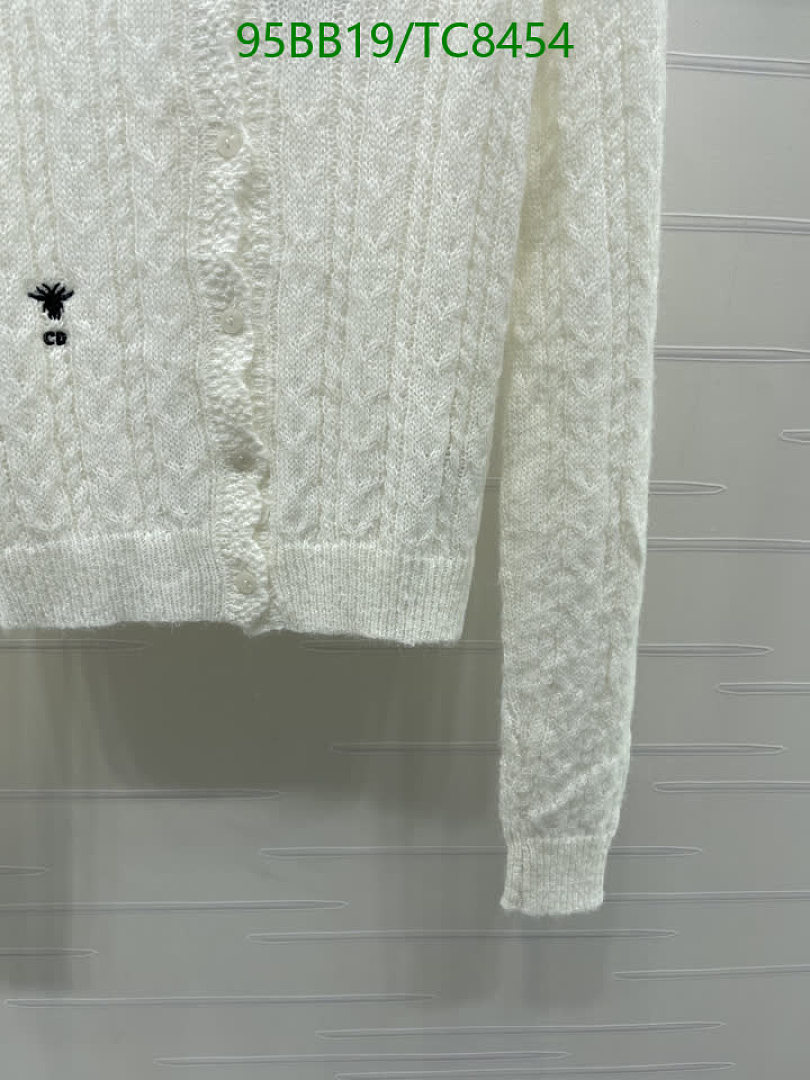 Dior-Clothing Code: TC8454 $: 95USD
