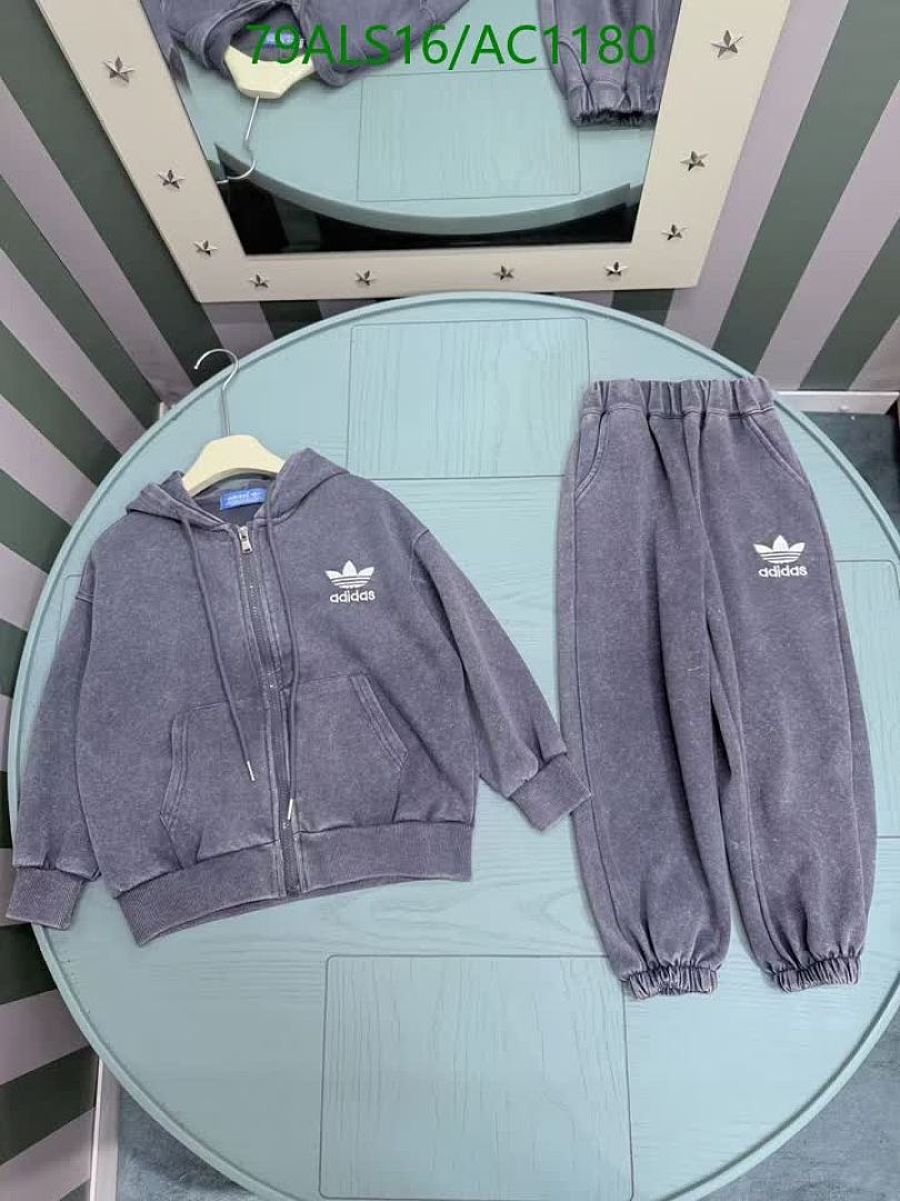 Adidas-Clothing(Kids) Code: AC1180 $: 79USD