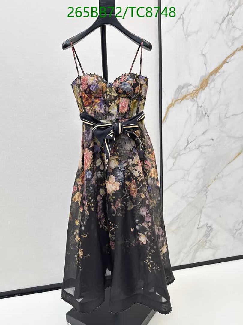 Zimmermann-Clothing Code: TC8748 $: 265USD