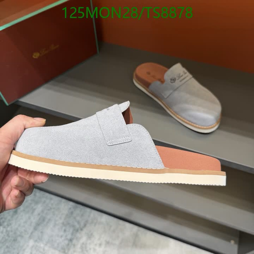 Loro Piana-Shoes(Men) Code: TS8878 $: 125USD