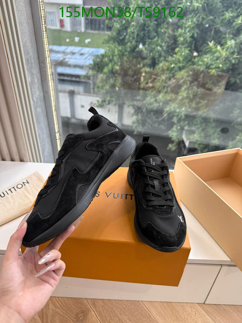 LV-Shoes(Women) Code: TS9162 $: 155USD