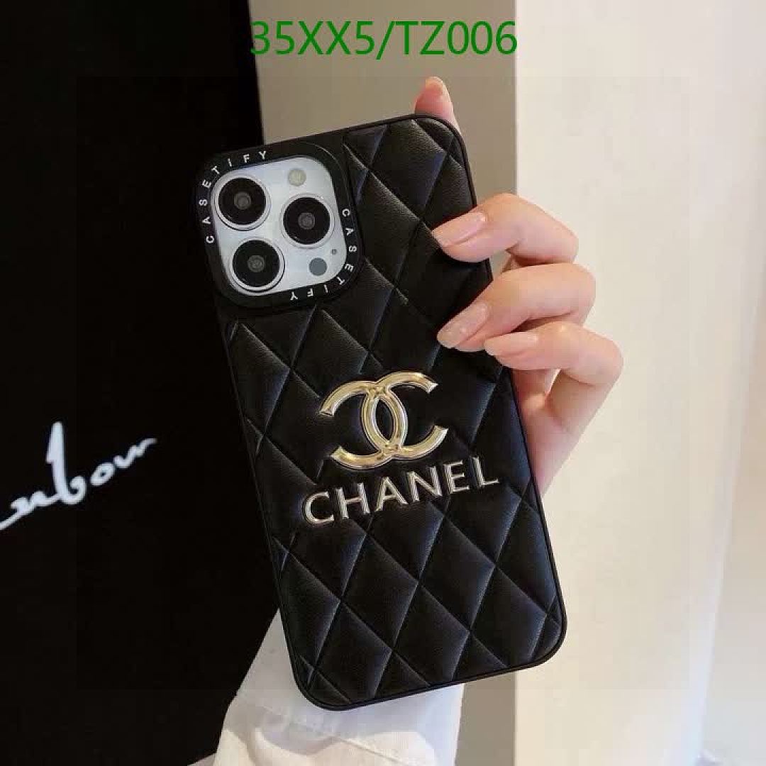 Chanel-Phone Cases Code: TZ006 $: 35USD