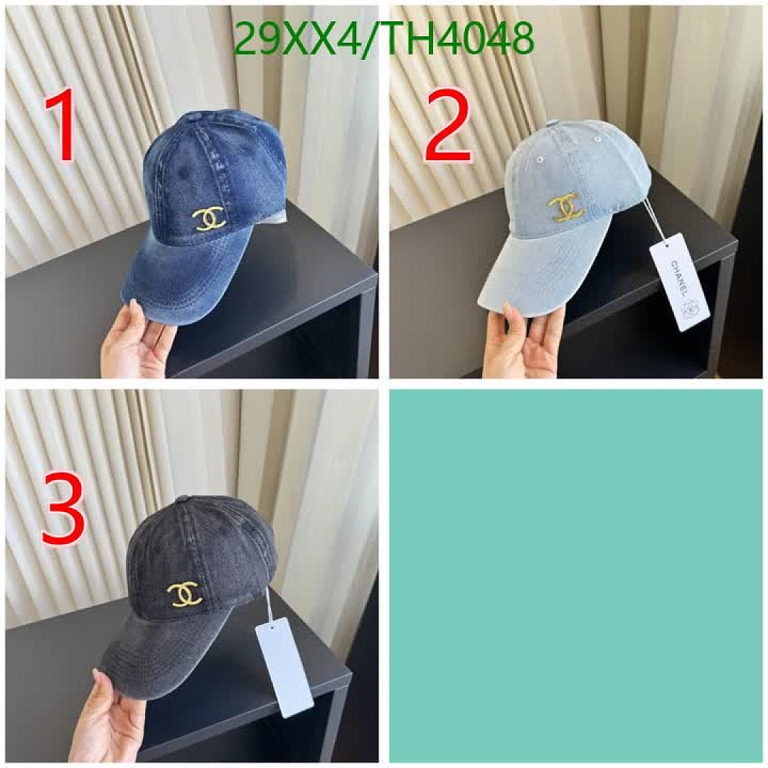 Chanel-Hats Code: TH4048 $: 29USD
