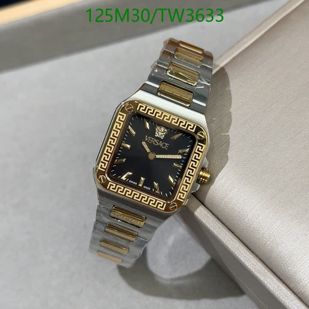 Versace-Watches(4A) Code: TW3633 $: 125USD