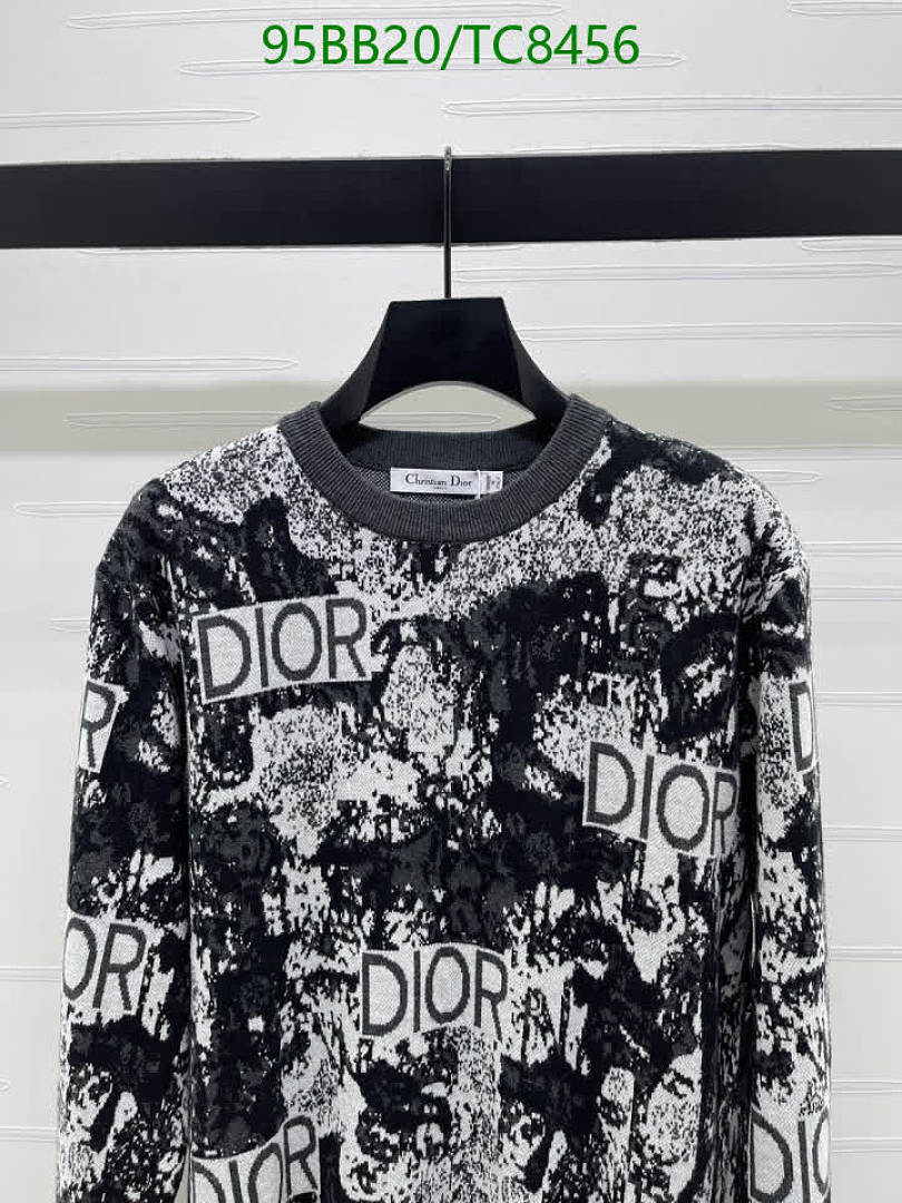 Dior-Clothing Code: TC8456 $: 95USD