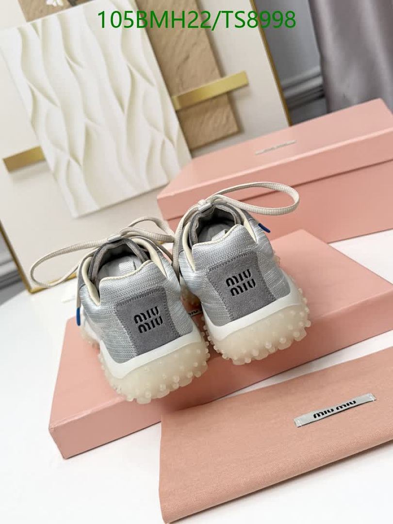 Miu Miu-Shoes(Women) Code: TS8998 $: 105USD