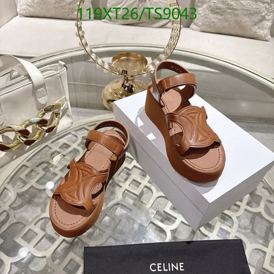 Celine-Shoes(Women) Code: TS9043 $: 119USD