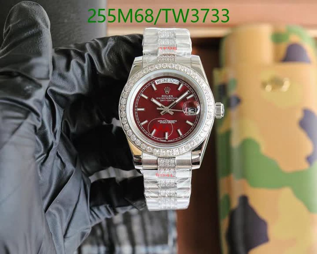 Rolex-Watches(5A) Code: TW3733 $: 255USD