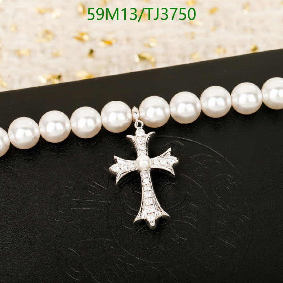 Chrome Hearts-Jewelry Code: TJ3750 $: 59USD