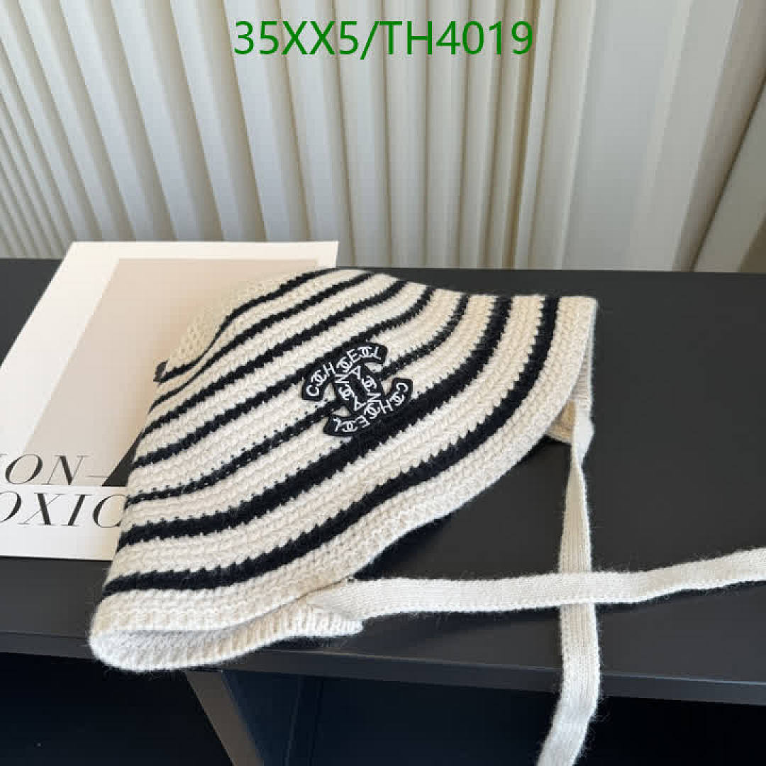 Chanel-Hats Code: TH4019 $: 35USD