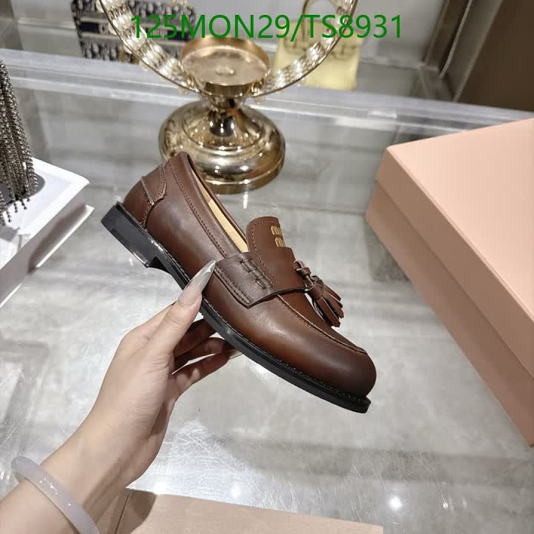 Miu Miu-Shoes(Women) Code: TS8931 $: 125USD