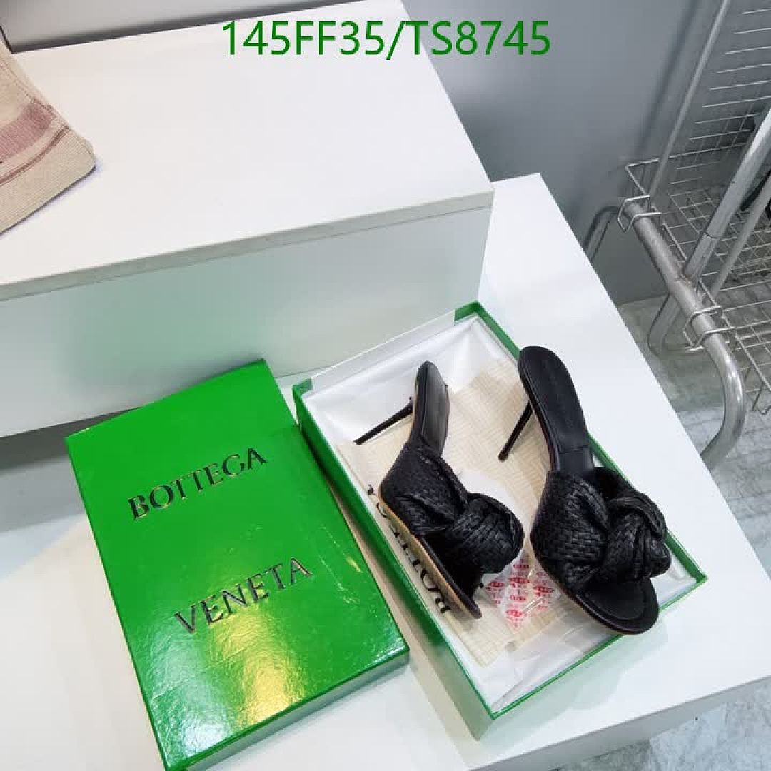 BV-Shoes(Women) Code: TS8745 $: 145USD