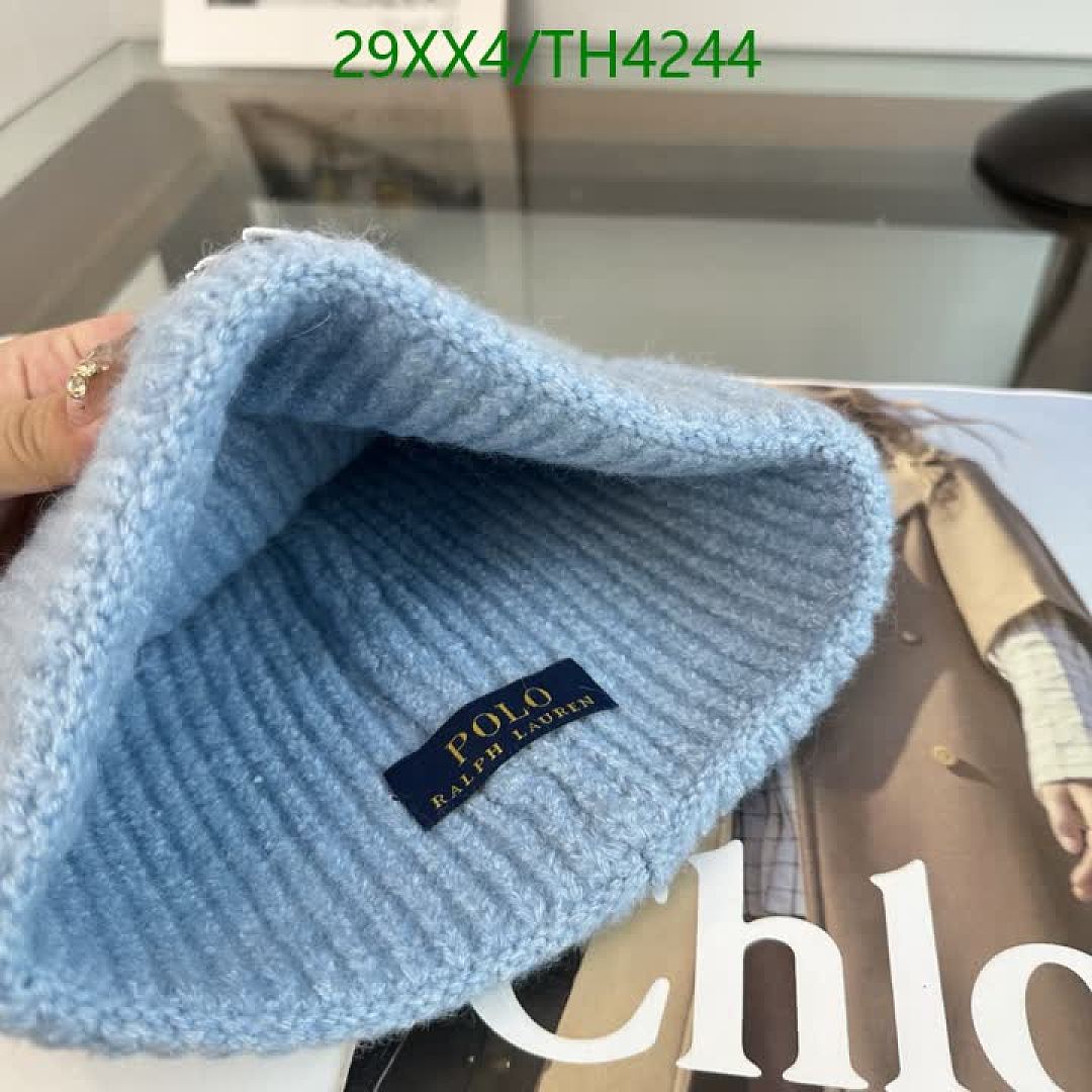 Ralph Lauren-Hats Code: TH4244 $: 29USD