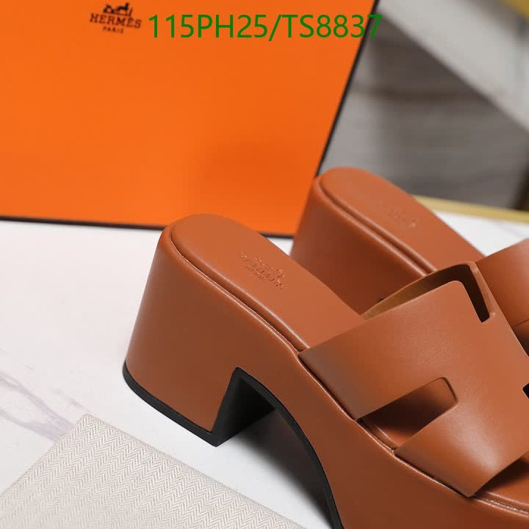 Hermes-Shoes(Women) Code: TS8837 $: 115USD