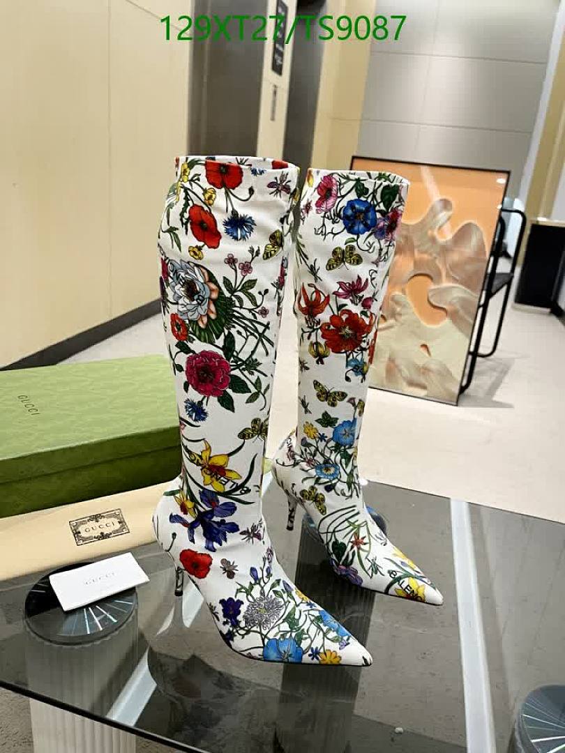Boots-Shoes(Women) Code: TS9087 $: 129USD