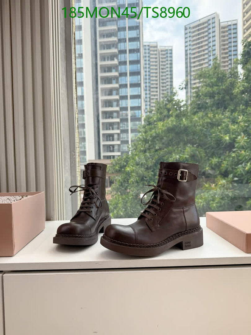 Boots-Shoes(Women) Code: TS8960 $: 185USD