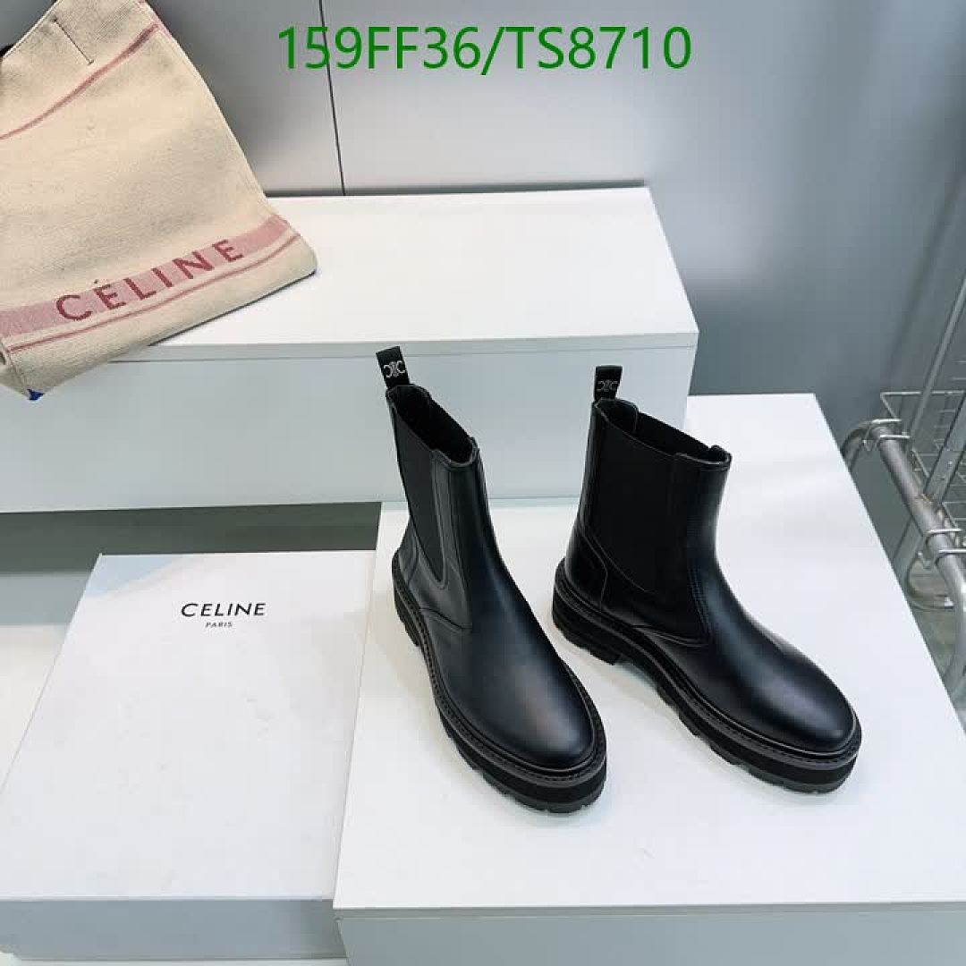 Boots-Shoes(Women) Code: TS8710 $: 159USD