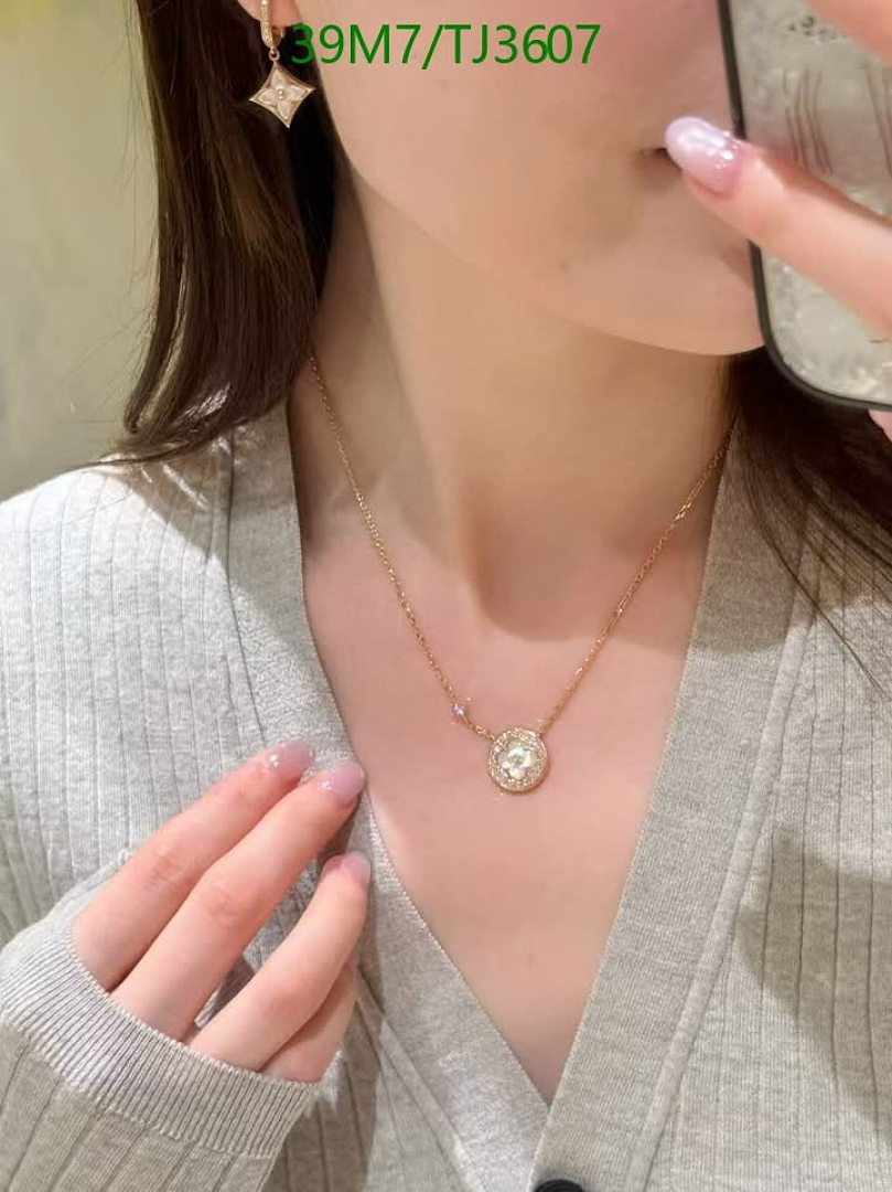 LV-Jewelry Code: TJ3607 $: 39USD