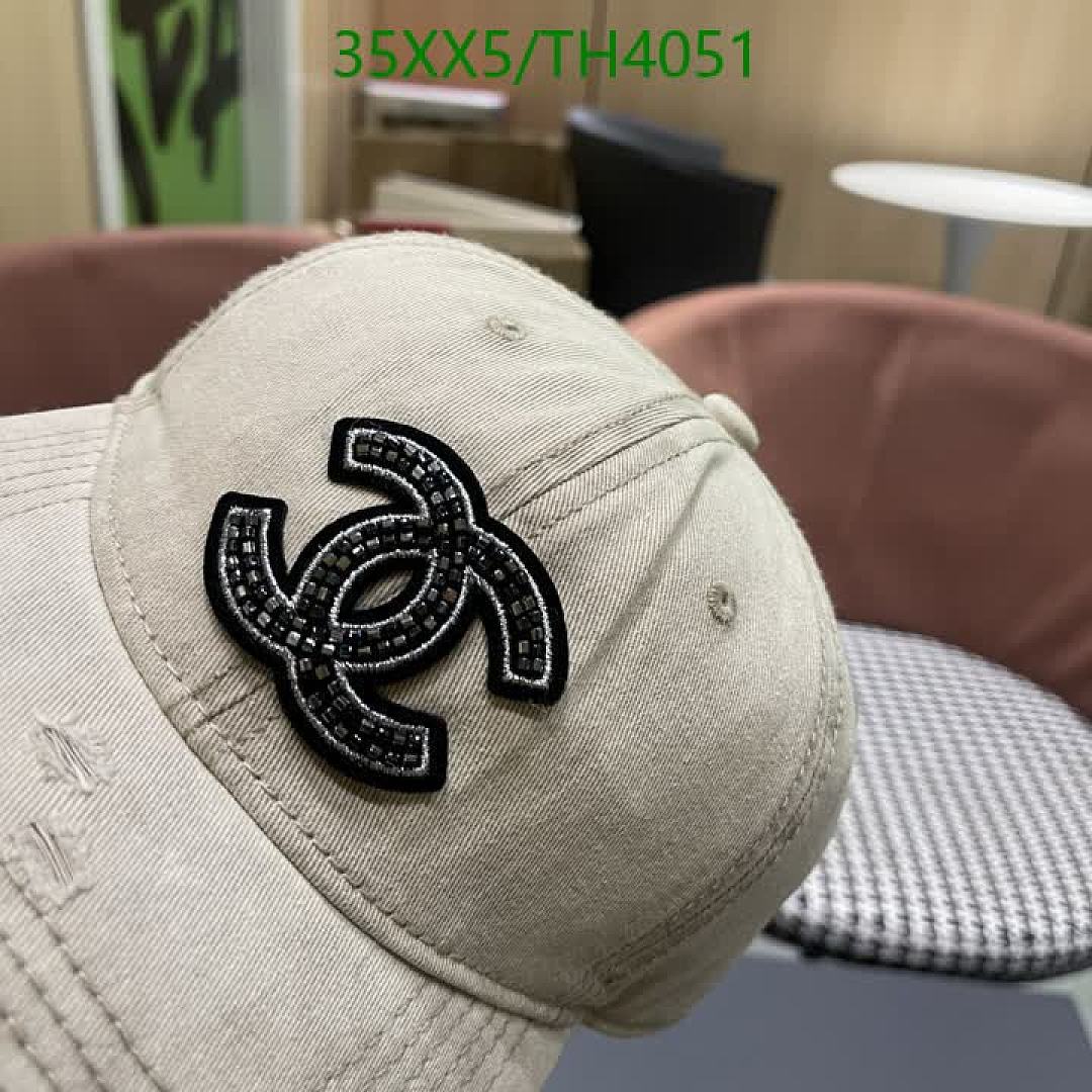 Chanel-Hats Code: TH4051 $: 35USD