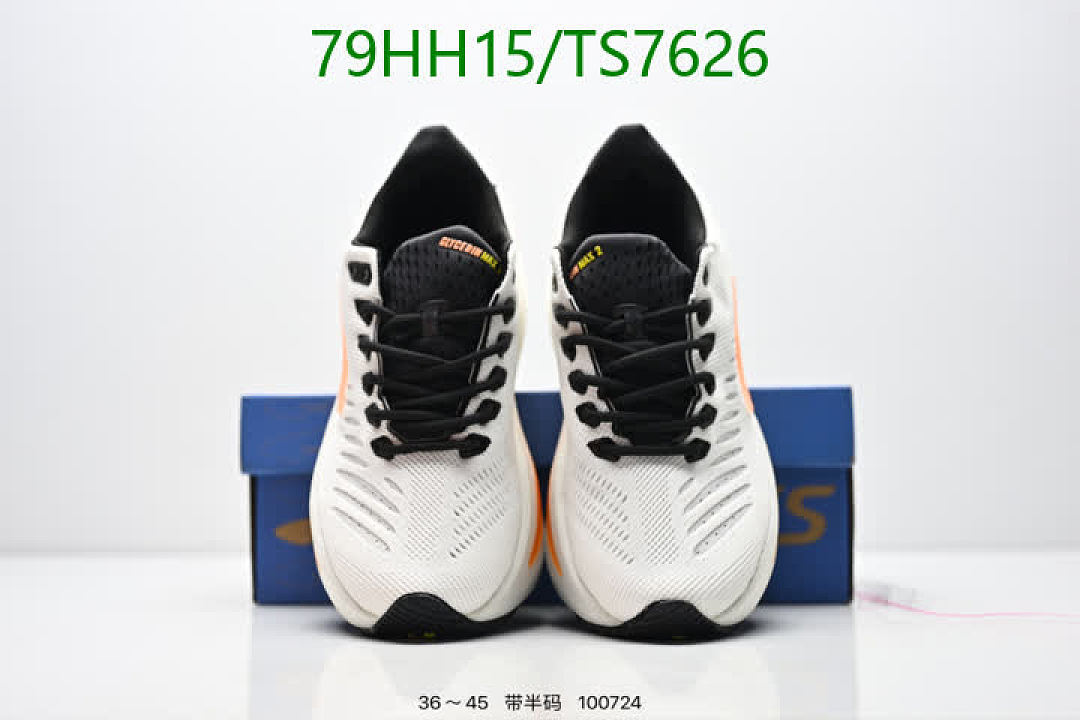 Brooks-Shoes(Men) Code: TS7626 $: 79USD