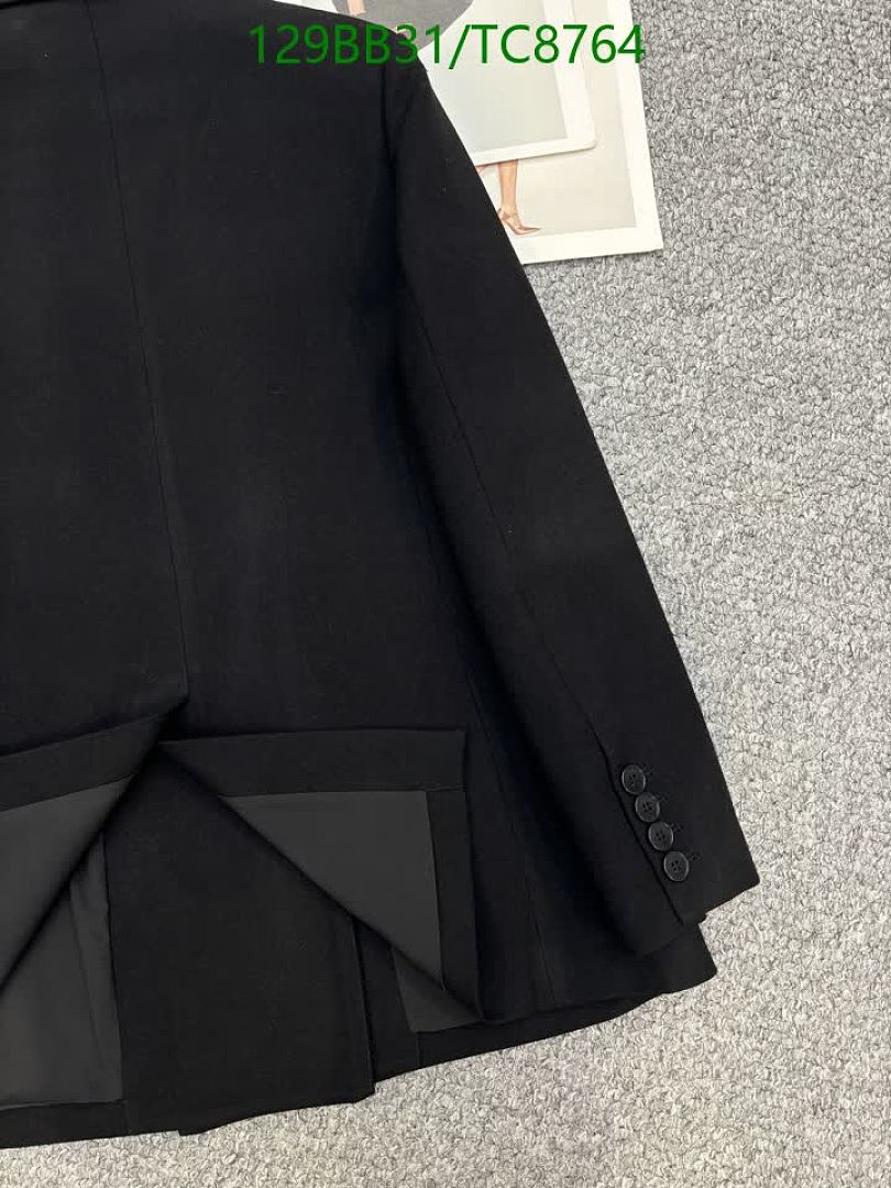 YSL-Clothing Code: TC8764 $: 129USD