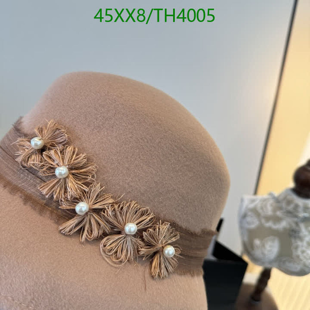 Chanel-Hats Code: TH4005 $: 45USD