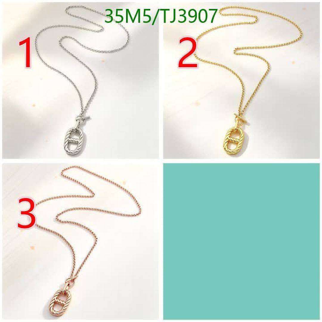 Hermes-Jewelry Code: TJ3907 $: 35USD