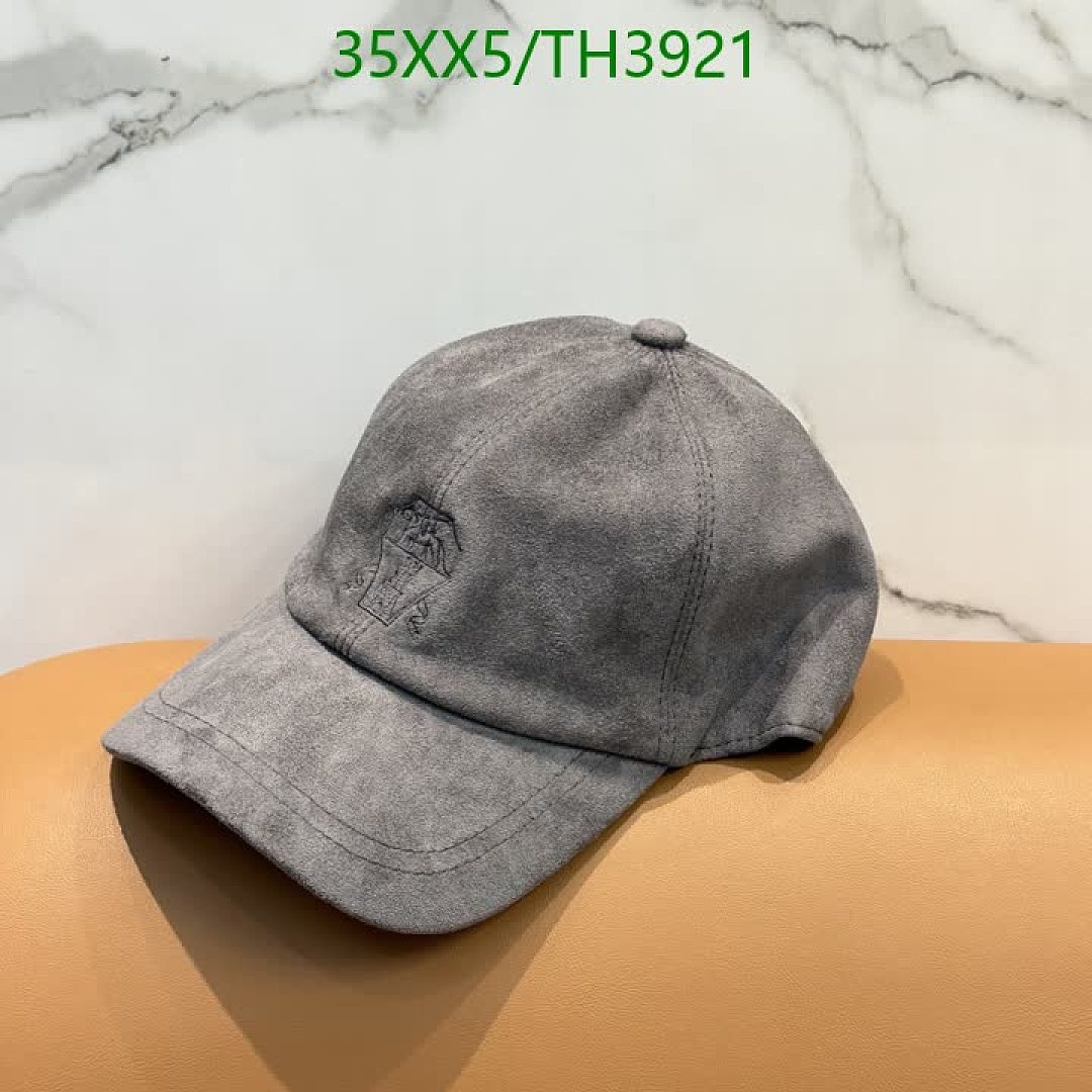 Brunello Cucinelli-Hats Code: TH3921 $: 35USD