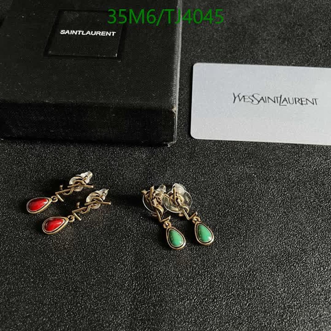 YSL-Jewelry Code: TJ4045 $: 35USD