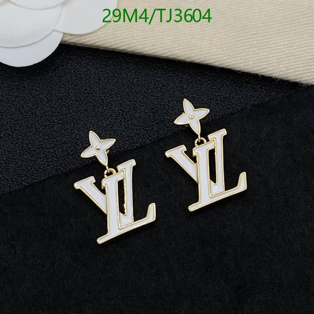 LV-Jewelry Code: TJ3604 $: 29USD
