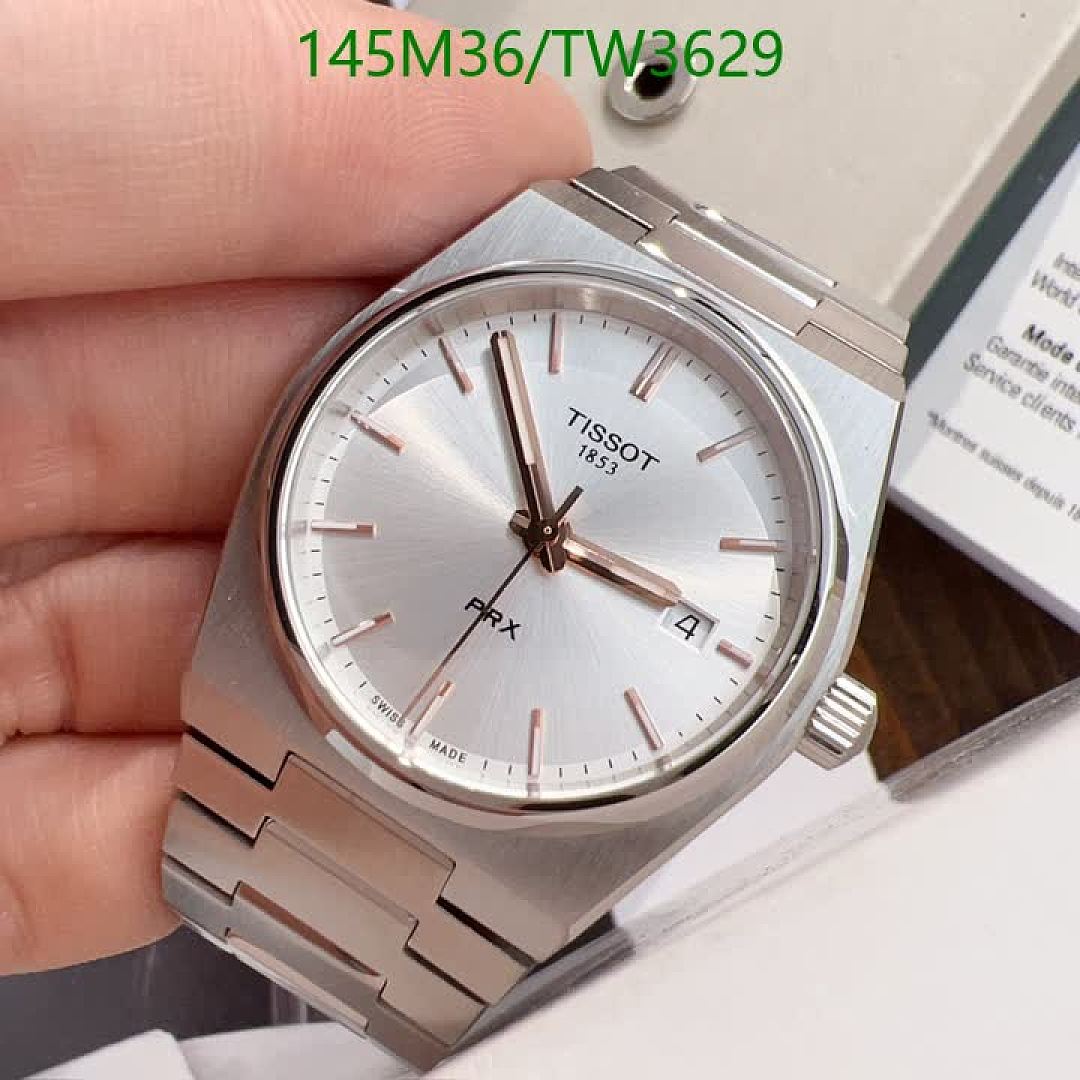 Tissot-Watches(4A) Code: TW3629 $: 145USD