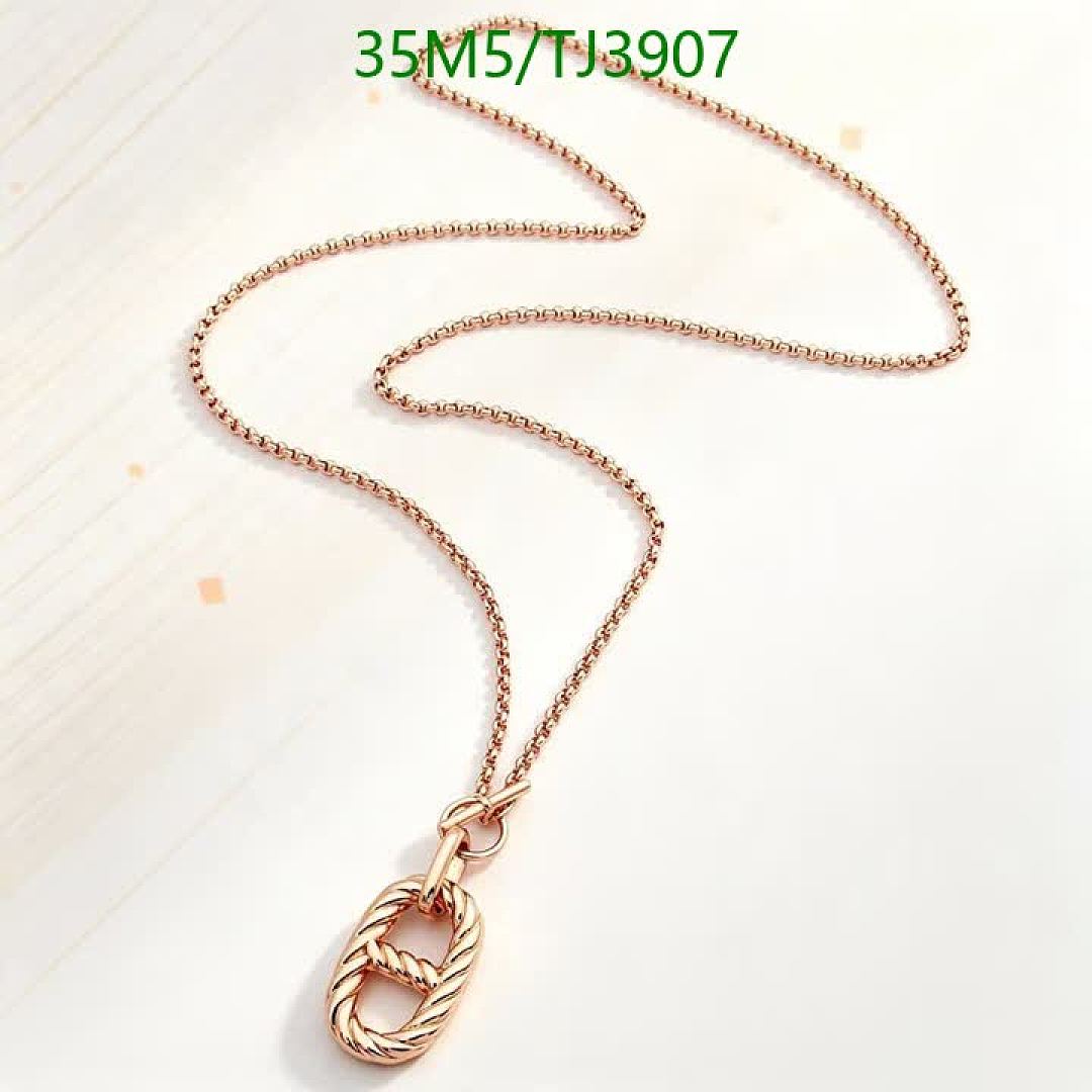 Hermes-Jewelry Code: TJ3907 $: 35USD