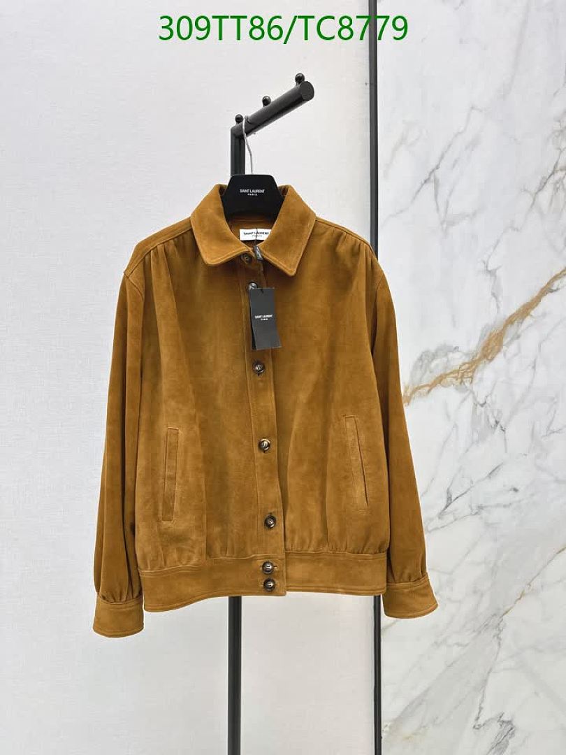 YSL-Clothing Code: TC8779 $: 309USD