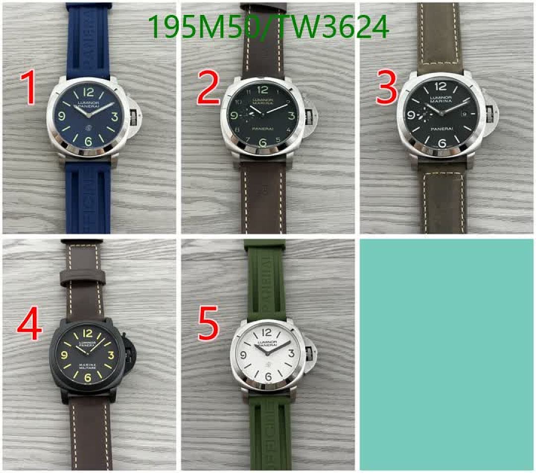 Panerai-Watches(4A) Code: TW3624 $: 195USD