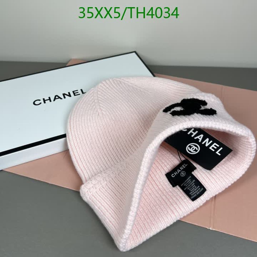 Chanel-Hats Code: TH4034 $: 35USD
