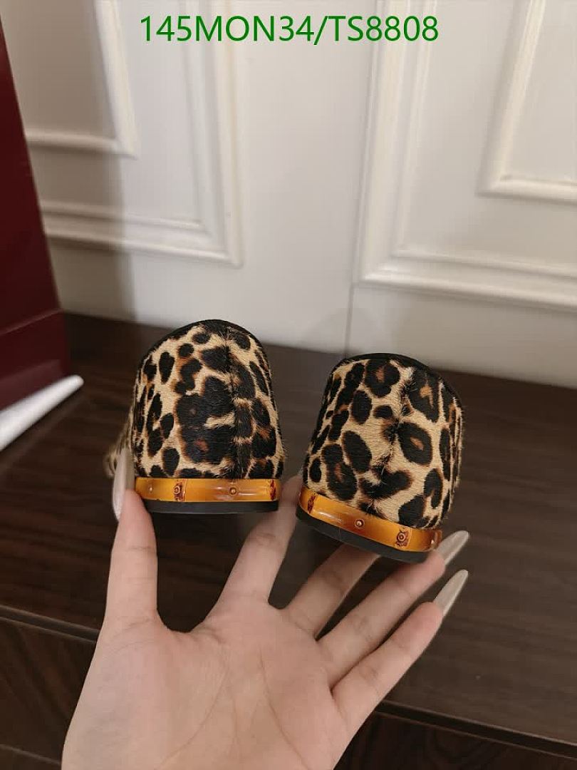 Gucci-Shoes(Women) Code: TS8808 $: 145USD