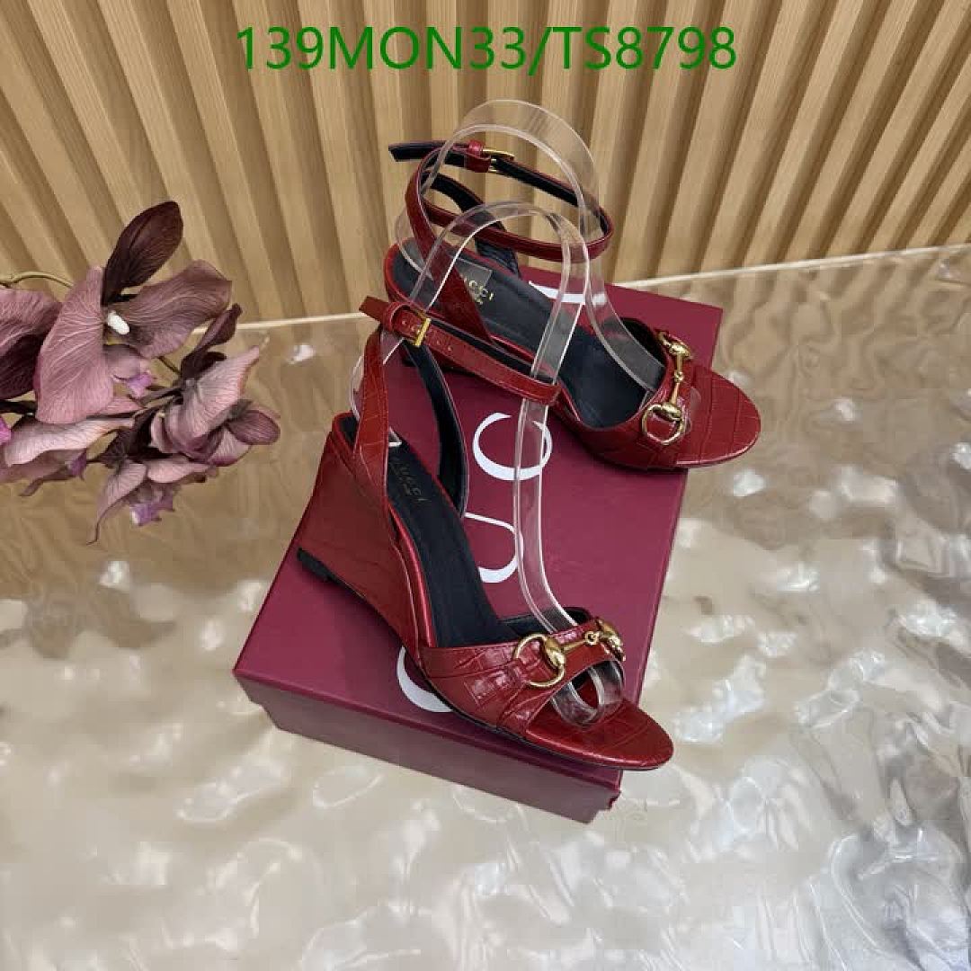 Gucci-Shoes(Women) Code: TS8798 $: 139USD