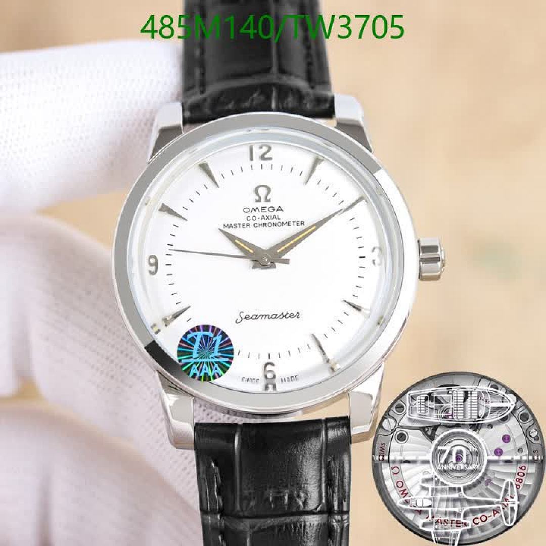 Omega-Watches(5A) Code: TW3705 $: 485USD