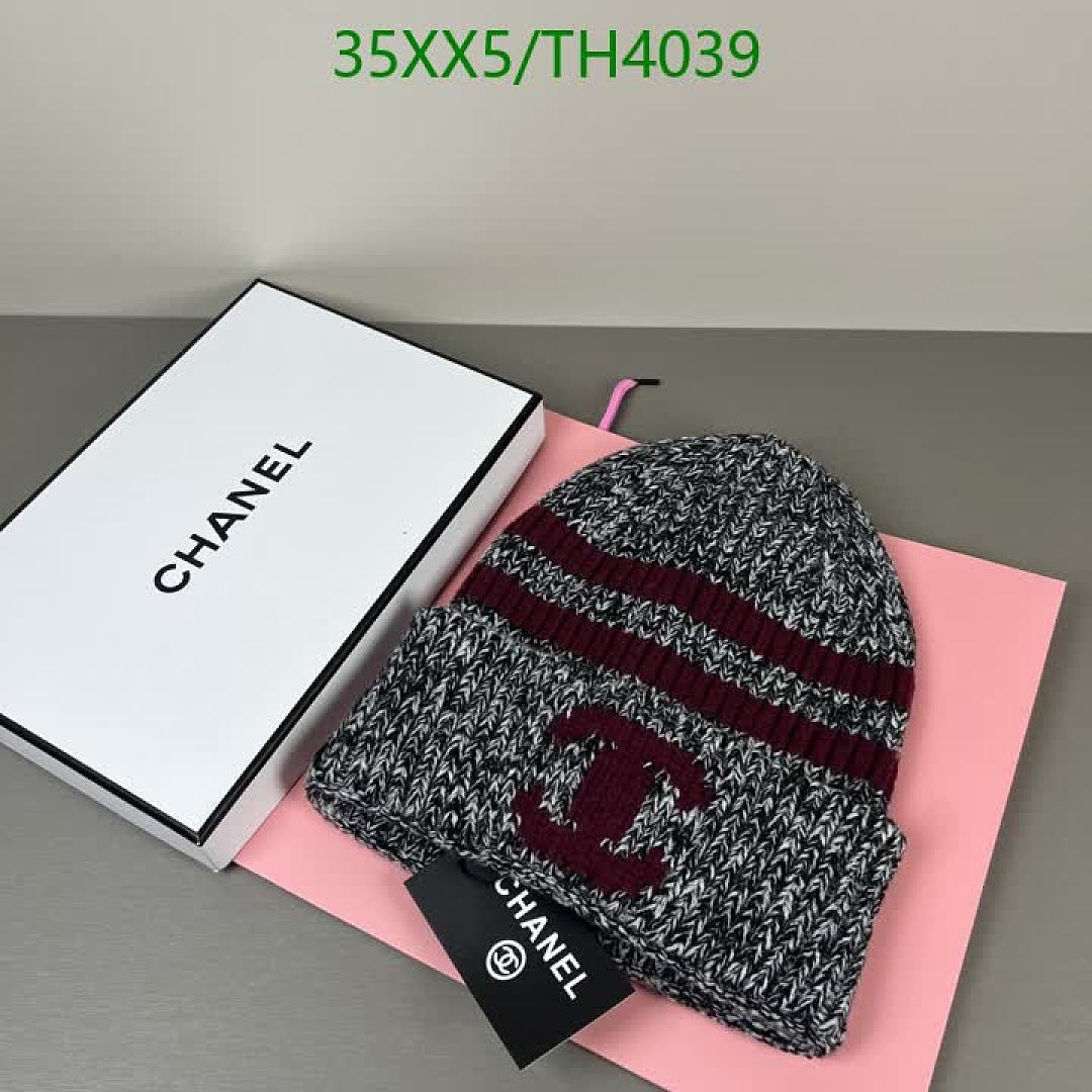 Chanel-Hats Code: TH4039 $: 35USD