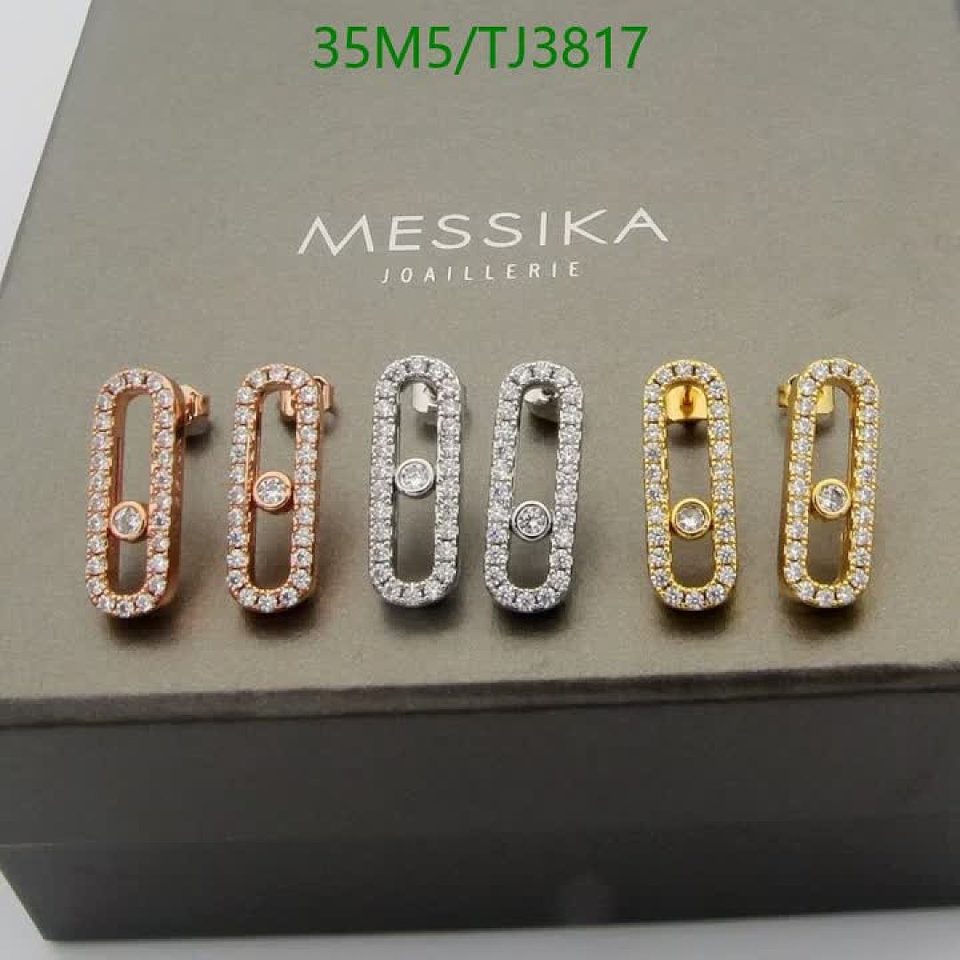 Messika-Jewelry Code: TJ3817 $: 35USD