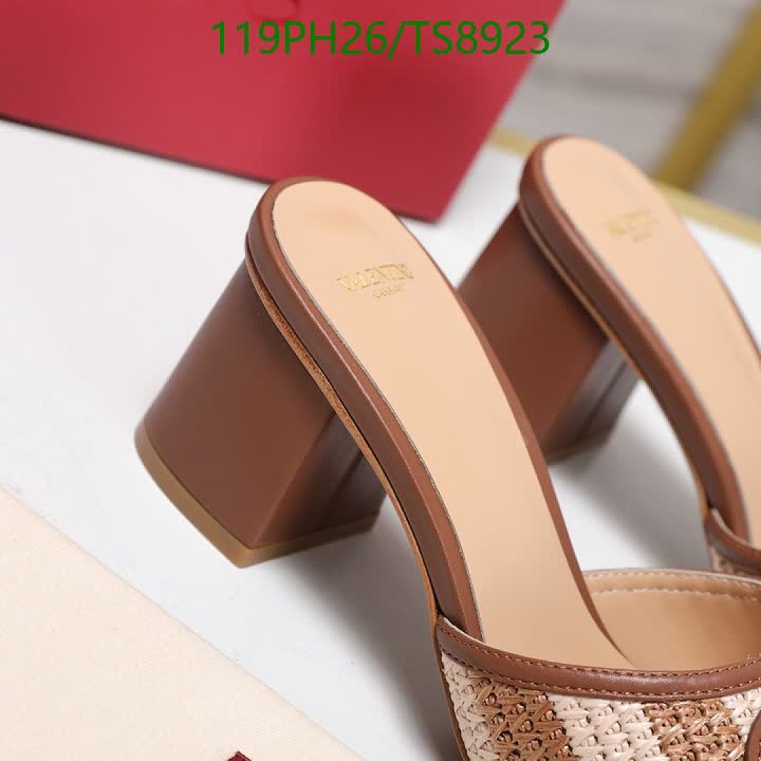Valentino-Shoes(Women) Code: TS8923 $: 119USD